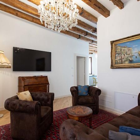 Ca Del Glicine - Charming Apartment On The Canal Venice Exterior photo