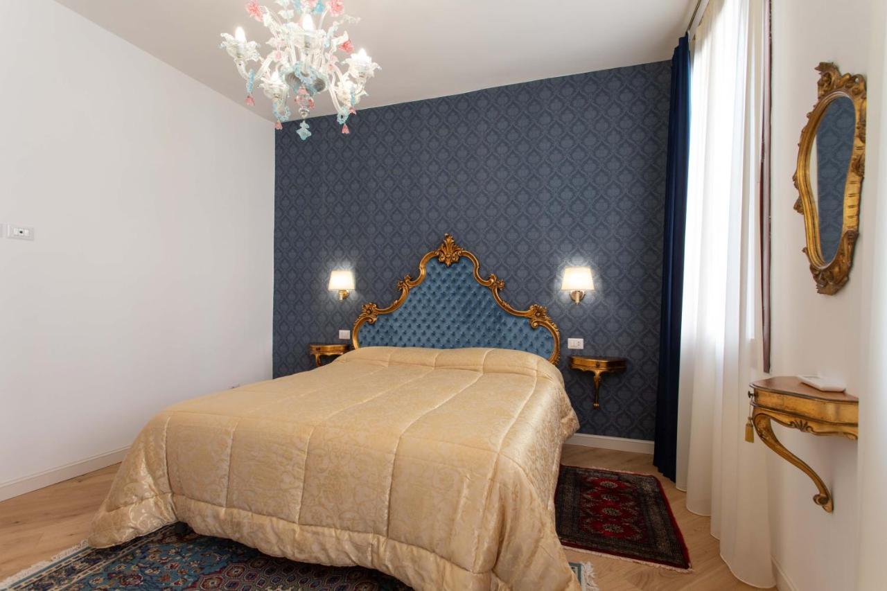 Ca Del Glicine - Charming Apartment On The Canal Venice Exterior photo