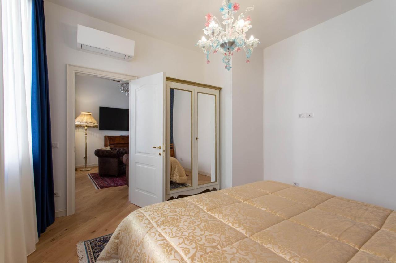 Ca Del Glicine - Charming Apartment On The Canal Venice Exterior photo