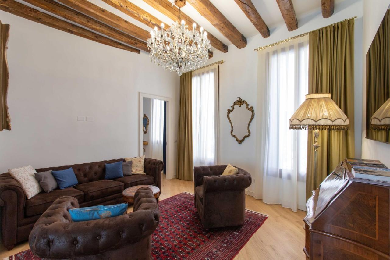 Ca Del Glicine - Charming Apartment On The Canal Venice Exterior photo