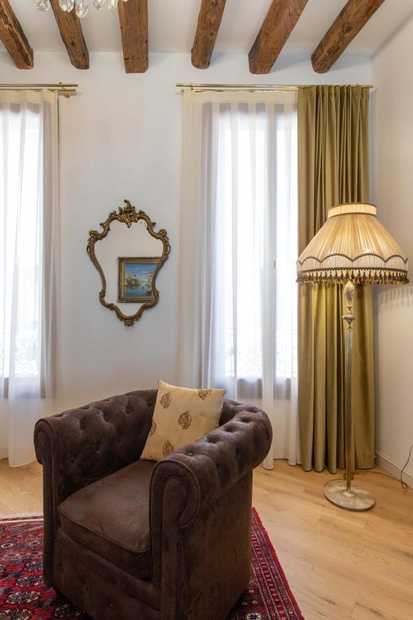 Ca Del Glicine - Charming Apartment On The Canal Venice Exterior photo