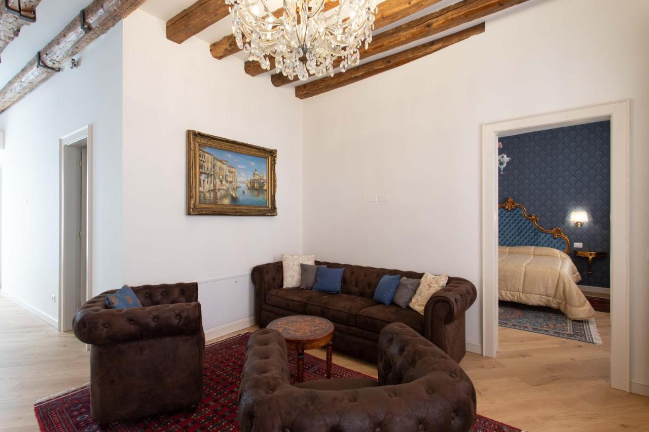 Ca Del Glicine - Charming Apartment On The Canal Venice Exterior photo