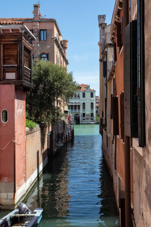 Ca Del Glicine - Charming Apartment On The Canal Venice Exterior photo